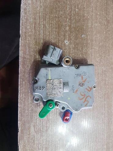 key maker: Замок двери Nissan Б/у, Оригинал, Япония — 3