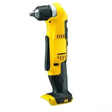 radne cipele bez kapice: DeWalt aku ugaona bu�ilica 18V SOLO DCD740NT-XJ DeWalt DCD740NT-XJ je