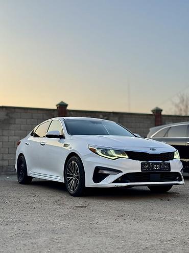 Kia: Kia Optima: 2019 г., 1.6 л, Автомат, Бензин, Седан — 3