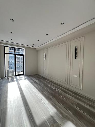 Продажа квартир: 1 комната, 54 м², Асанбай мкр Элитка, 13 этаж, Дизайнерский ремонт — 12