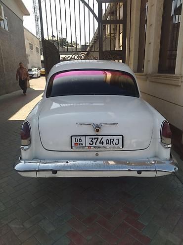 vip razbor: ГАЗ 21 Volga: 1969 г., 2.4 л, Механика, Дизель, Седан — 5