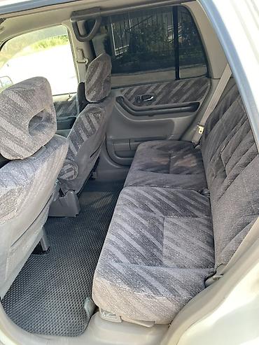 type r: Honda CR-V: 1999 г., 2 л, Автомат, Бензин, Кроссовер — 6