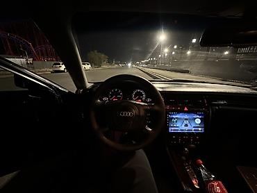 Audi: Audi A8: 2000 г., 3.7 л, Автомат, Бензин, Седан — 7