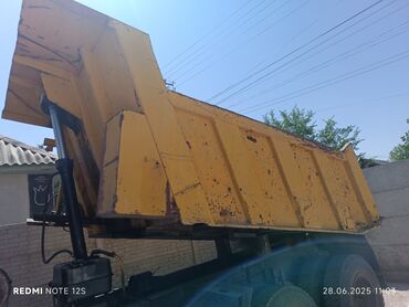 изготовление чип ключа для автомобиля: Жүк ташуучу унаа, Камаз, Колдонулган