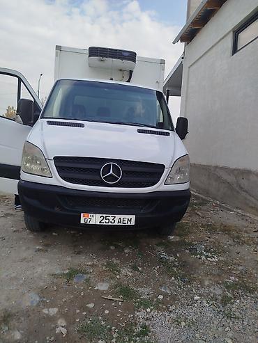 киа рио сатып алуу: Mercedes-Benz Спринтер: 2009 г., 2.2 л, Кол менен иштөөчү, Дизель, Van — 6