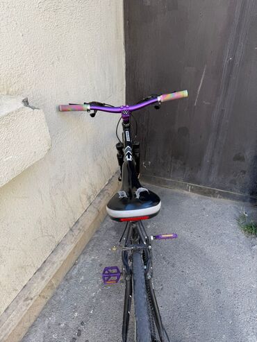 Şəhər velosipedləri: İşlənmiş Şəhər velosipedi 28", sürətlərin sayı: 24, Ödənişli çatdırılma — 12