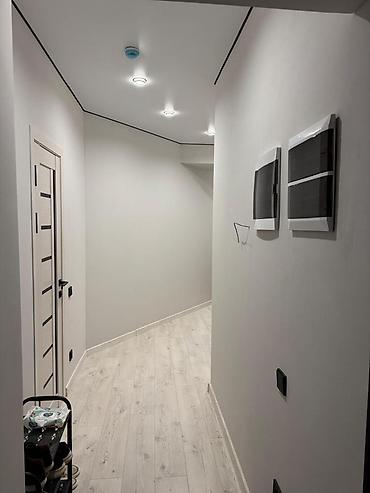 Продажа квартир: 1 комната, 55 м², Пишпек Элитка, 9 этаж — 8