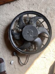 купить дом дешево: Вентилятор BMW 2002 г., Колдонулган, Оригинал, Германия