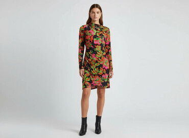 sukienka na wesele w październiku: Zara, Women`s dress, size M
