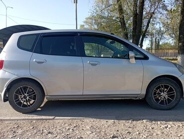 машина кж фит: Honda Jazz: 2003 г., 1.3 л, Автомат, Бензин, Хэтчбэк
