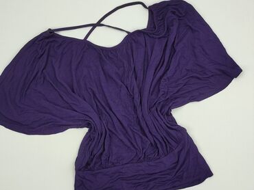 sukienka w geometryczne wzory h m: H&M, Women's blouse, size XS (EU 34)