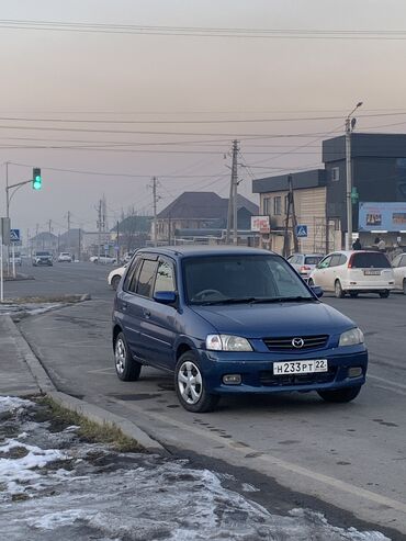 Mazda: Mazda Demio: 2000 г., 1.3 л, Автомат, Бензин, Хэтчбэк