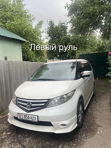 Honda Elysion: 2008 г., 2.4 л, Автомат, Газ, Минивэн
