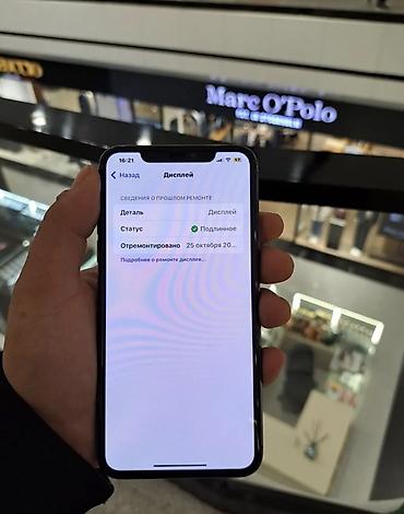 resident evil 2: IPhone 11 Pro Max, Б/у, 512 ГБ, Space Gray, Наушники, Зарядное устройство, Защитное стекло, 90 % — 4