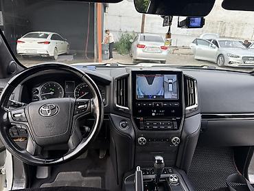 jac s7: Toyota Land Cruiser: 2015 г., 4.6 л, Автомат, Бензин, Внедорожник — 8