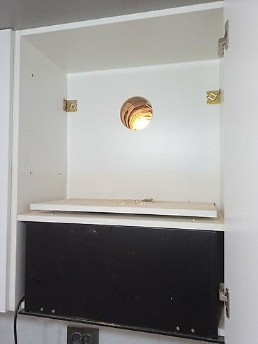 Сверление, бурение: Алмазное бурение отверстий под вытяжку и вентиляцию Профессиональное — 7