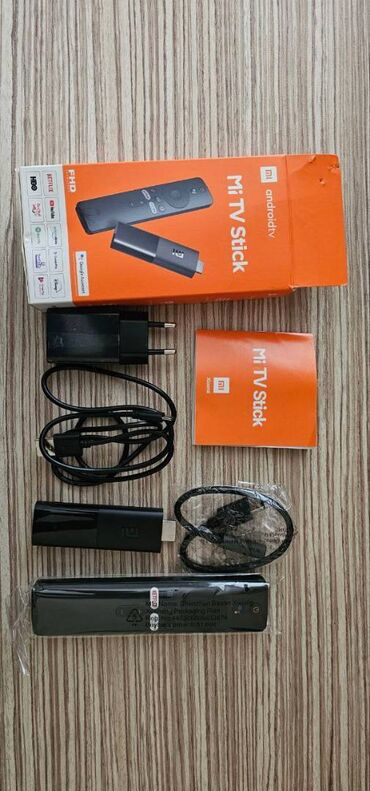 redmi note 12 lite qiymeti: Новый Смарт ТВ приставка Xiaomi 8 ГБ / Android, Самовывоз