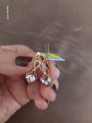 Zərgərlik dəstləri: Gümüş, 925 Əyar — 30