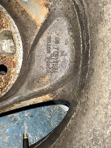 Колеса в сборе: Колеса в сборе 205 / 70 / R 15, Лето, Б/у, Комплект, Легковые, Литые, отверстий - 5 — 12