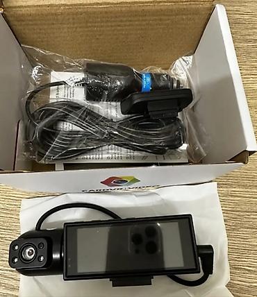 kameralı maşın: Videoreqistratorlar, Yeni, Zərbə sensoru ilə, 64 gb, ABŞ, Ünvandan götürmə — 2