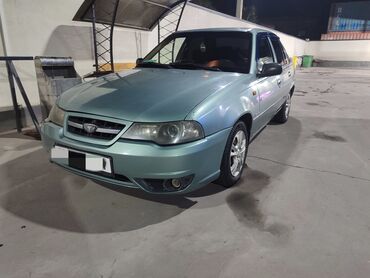 хром диск: Daewoo Nexia: 2008 г., 1.6 л, Механика, Бензин