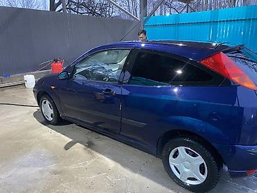 Ford: Ford Focus: 2002 г., 1.6 л, Автомат, Бензин, Хэтчбэк — 15