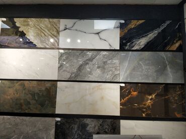 Divar kağızları: Mərmər naxışlı keramika plitələri – müxtəlif dizayn və rənglərdə