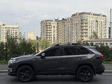 Унаа сатуу: Toyota RAV4: 2019 г., 2.5 л, Автомат, Гибрид, Кроссовер — 8