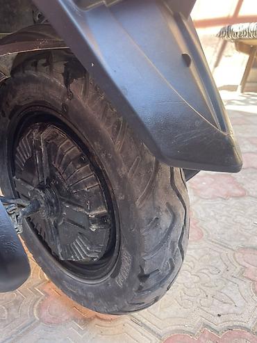 Mopedlər,skuterlər: Kuba - Fprce 4000MX, 8600 km — 10