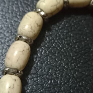 Muncuqlar: Mərmər dizaynlı boyunbağı - Boyünbağı Quba şəhərindədir. - Quba-Bakı — 8