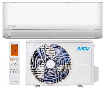 ac: Мультисплит-система, AC Electric, Новый, 35-40 м², Инверторный — 2