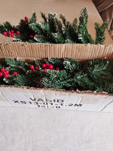 Vazalar: Yolka hün 130 sm təzə alınıb 140 AZN hərşeyi var — 7