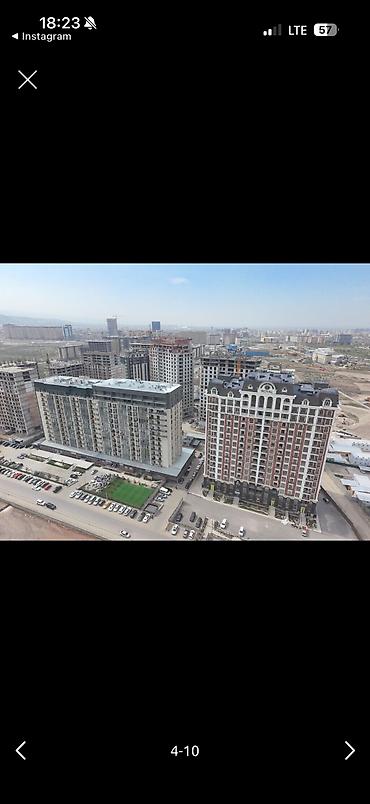 Новостройки от застройщика: Строится, Элитка, 3 комнаты, 110 м² — 12