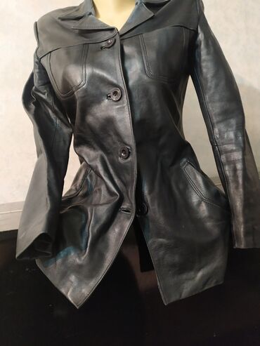комур баасы бишкек: Женская куртка XL (EU 42), 2XL (EU 44), цвет - Черный, Ajiotaje