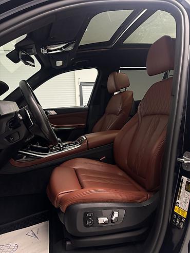 bmwx: BMW X7: 2019 г., 4.4 л, Автомат, Бензин, Кроссовер — 8