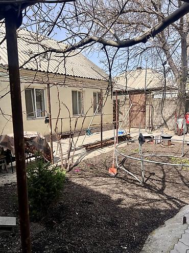 Продажа коттеджей и домов: Продаю дом в районе ул.Щербакова /ул.Манаса. Хороший кирпичный дом — 17