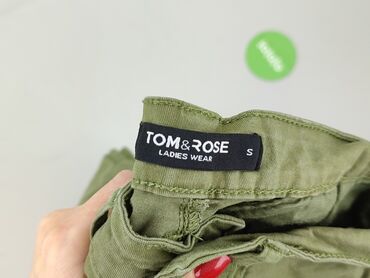 Women's Pants: Spodnie materiałowe damskie, rozmiar S — 6