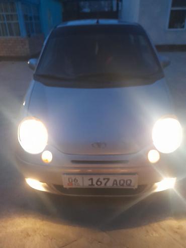 мини электро: Daewoo Matiz: 2002 г., 0.8 л, Механика, Бензин, Хэтчбэк — 5