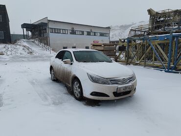 BYD: BYD : 2017 г., 0.1 л, Вариатор, Электромобиль, Седан