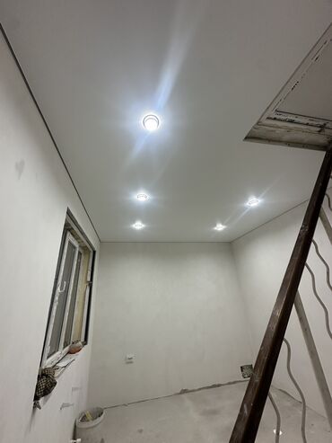 Натяжной потолок: Натяжной потолок 3D потолки, Глянцевое, Матовое Бесплатная консультация, Бесплатный замер, Гарантия — 18