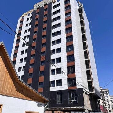 тимирязева: 2 бөлмө, 62 кв. м, Элитка, 11 кабат, ПСО (өзү оңдоп түзөтүп бүтүү үчүн)