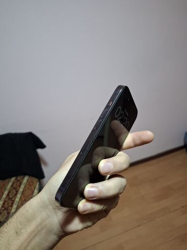 Apple iPhone: IPhone 14 Pro, Deep Purple, Face ID — 12