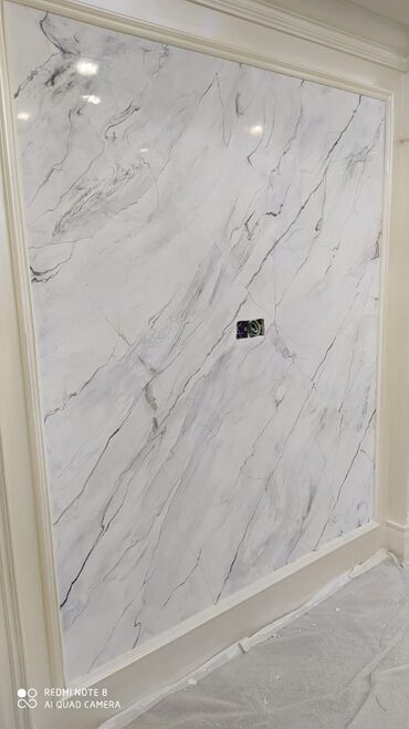 Malyar işləri: Маляр, штукатурка, декоративная штукатурка (венецианка), обои любой — 17