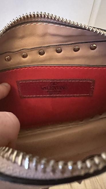 сумки валентино: Сумка Valentino Garavani Rockstud Crossbody копия 1:1 - Материал — 4