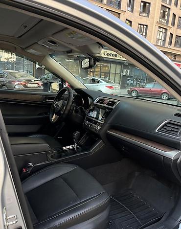 нексяа 2: Subaru Outback: 2016 г., 2.5 л, Автомат, Бензин, Универсал — 8