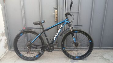 aurus велосипед: İşlənmiş Dağ velosipedi Anmier, 29", sürətlərin sayı: 7