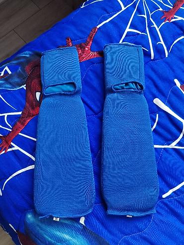 Moto geyim: Venum dizlik–qoltuqaltı qoruyucu seti (2 ədəd) - Növ: Shin guard/ayaq — 2
