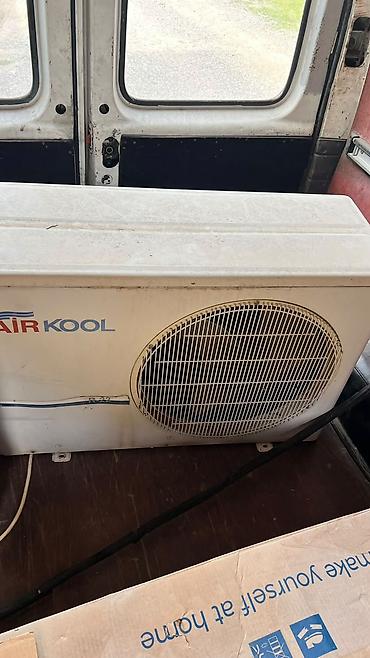 air frier: AIR KOOL split kondisioner sistemi 100 kv - Brend/model: Air Kool — 2