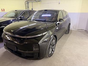 холодилник для авто: Lixiang L7: 2025 г., 1.5 л, Автомат, Гибрид, Кроссовер — 1