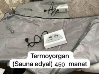 Tibbi lampalar: Termoyorgan. !Unvan Masalli. Bakiya catdirilma var